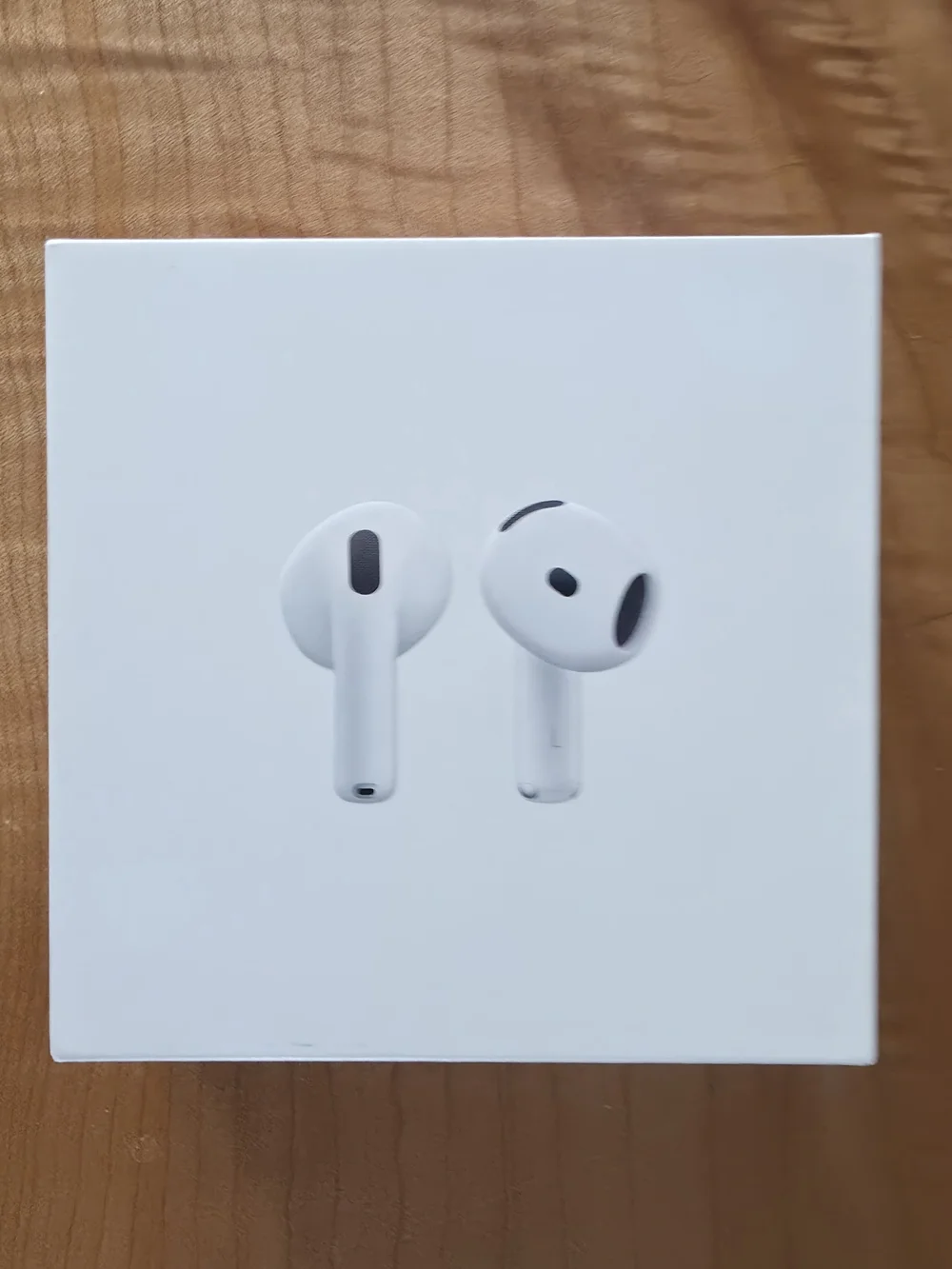 New Apple AirPods 4th Generation Wireless Earbuds – Brand New & Factory Sealed